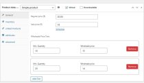 Wholesale Market Suite for WooCommerce Screenshot 4