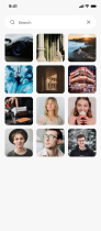 Gallery App  Android Source Code Screenshot 7