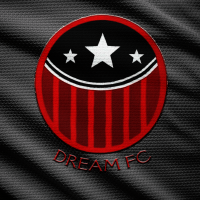 Dream FC – Football Soccer Team Logo