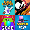 8-In-1 Hyper Casual Puzzle Unity Game Bundle 10