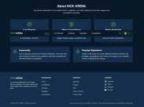 KICKARENA - Football Stream Highlights Script Screenshot 4