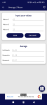 Finance And EMI Calculator - Android App Screenshot 3
