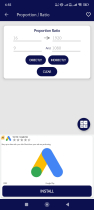 Finance And EMI Calculator - Android App Screenshot 4