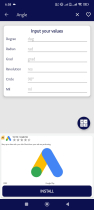Finance And EMI Calculator - Android App Screenshot 18