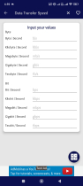 Finance And EMI Calculator - Android App Screenshot 20