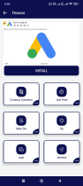 Finance And EMI Calculator - Android App Screenshot 23