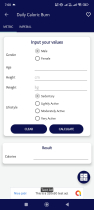 Finance And EMI Calculator - Android App Screenshot 35