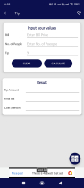 Finance And EMI Calculator - Android App Screenshot 47