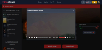 DVASTREAM - Laravel Video Platform with AI Screenshot 48