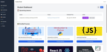 ZenTutor Pro - Complete Learning Management System Screenshot 5
