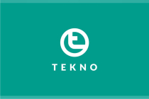 Tekno Letter T Logo design vector template Screenshot 2