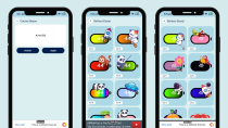 Emoji Battery Status Bar with AdMob Ads Android Screenshot 4