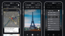 GPS Map Camera Timestamp with AdMob Ads Android Screenshot 2