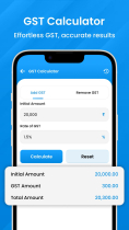 Easy EMI Calculator Loan App - Android Screenshot 10