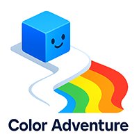 Color Adventure Unity Game Template