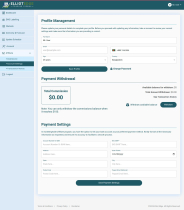 Elliot Edge - Advanced Trading Signal Platform Screenshot 1