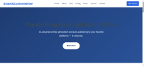 SmartAIContentWriter - Complete AI SaaS Screenshot 81