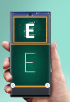 IMLA Kids ABC Writing Learning - Android Template Screenshot 3
