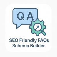 Seo Friendly FAQs Schema Builder WordPress Plugin
