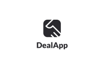 Deal App Logo design vector template Screenshot 3