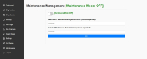 Vibe Blog - PHP Script Screenshot 3