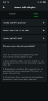 Novacast  - Advanced  IPTV Android App source code Screenshot 10