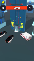Elevator Fall 3D - Hyper Casual Mobile Unity Game Screenshot 4