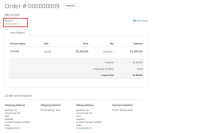 Order Cancel Extension for Magento 2 Screenshot 1