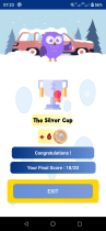 Learn Traffic Signs - Android Quiz App Screenshot 20