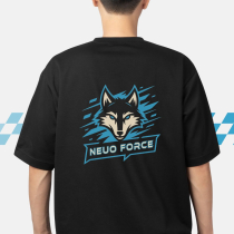 Wolf Esports Gamer Logo Screenshot 2