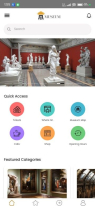 Museum UI Kit React Screenshot 13