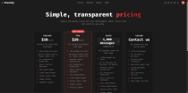Starsky AI - From Idea To Web App SaaS Screenshot 3