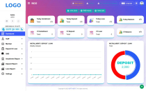 SmartNGO - Complete NGO Management System Screenshot 1