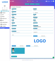 SmartNGO - Complete NGO Management System Screenshot 2