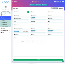 SmartNGO - Complete NGO Management System Screenshot 3