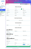 SmartNGO - Complete NGO Management System Screenshot 4