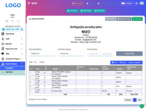SmartNGO - Complete NGO Management System Screenshot 8