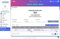 SmartNGO - Complete NGO Management System Screenshot 9