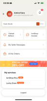 IonShop - Ionic Theme Screenshot 4