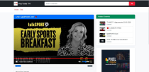 YouTube Live TV CMS Screenshot 13