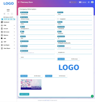 Pharmacy Management Software Screenshot 8