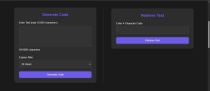 TextBridge PHP Script Screenshot 5