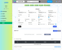 Travel Agency Management Software Screenshot 7