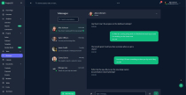 Modular SaaS Dashboard UI – React + TailwindCSS  Screenshot 7