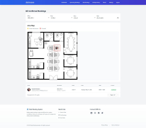 DeskEase - Desk Booking System  - Only Desk Bookin Screenshot 9
