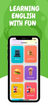 WordBox – English Vocabulary - Full iOS App Screenshot 3