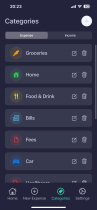 Save Wallet - Expense Tracker iOS App Screenshot 17