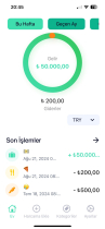 Save Wallet - Expense Tracker iOS App Screenshot 44