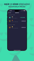 Save Wallet - Expense Tracker iOS App Screenshot 95