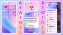AIWINIX – Complete Digital Marketing System Screenshot 6